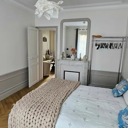 Welcome To Cozy-b * Paris