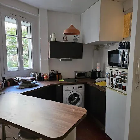 Apartamento Welcome To Cozy-b *