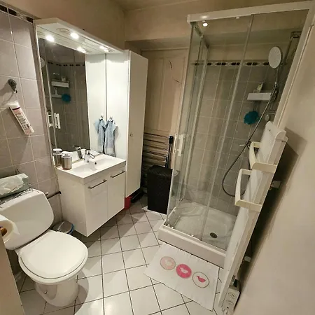 Welcome To Cozy-b Apartamento Paris